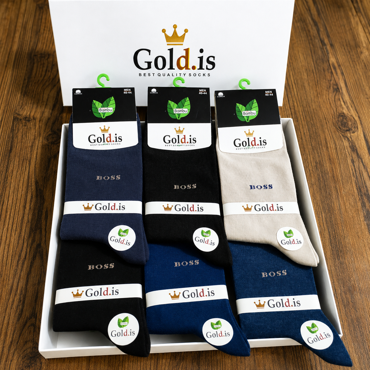 مردانه ساق بلند تولیدی GOLDIS