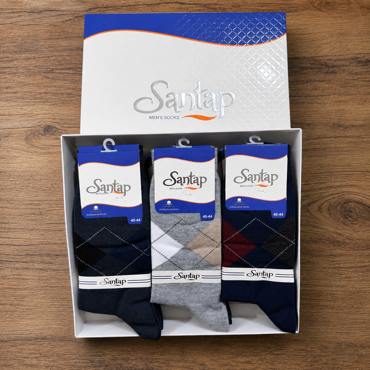 مردانە ساق دار Santap