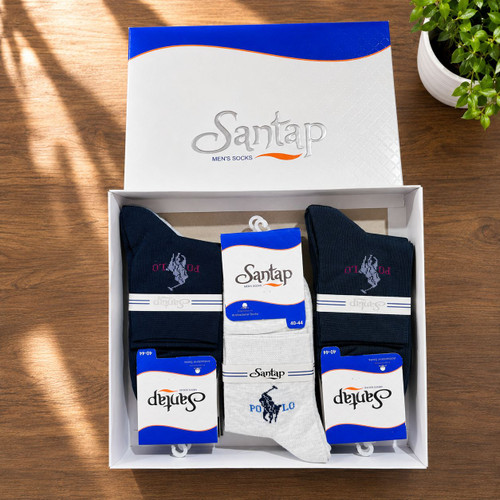 مردانە نیم ساقSantap