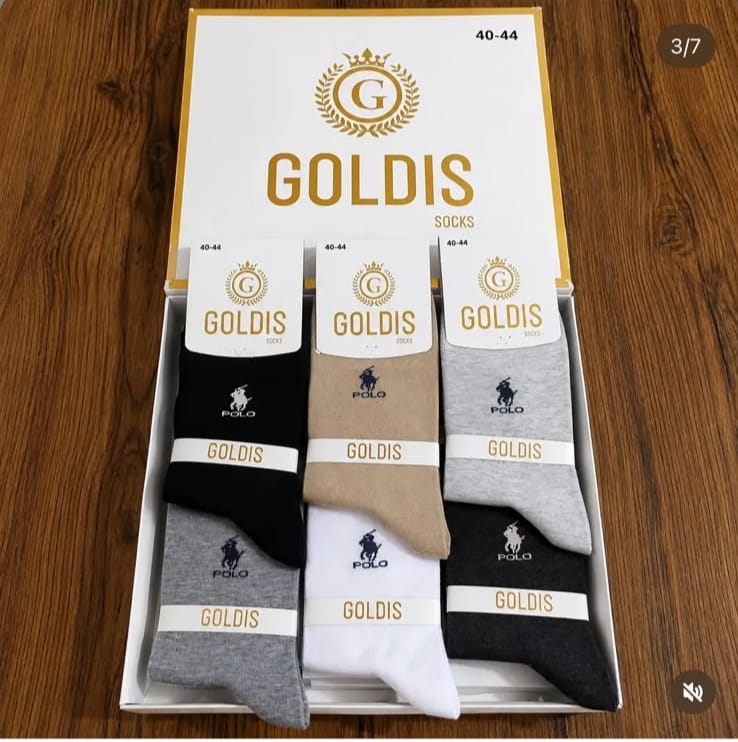 مردانه ساق بلند تولیدی GOLDIS