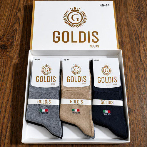 مردانه نیم ساق تولیدی GOLDIS
